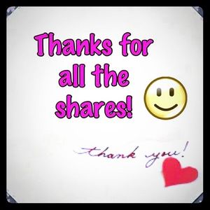 SHARING IS CARING💖